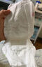 好奇（Huggies）铂金装纸尿裤M144片(6-11kg)中号婴儿尿不湿小桃裤裸感超薄透气 实拍图