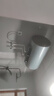 海尔（Haier）【PD7】60升电热水器 金刚无缝胆 国家补贴20% 水电分离3300W变频节能速热终身免换镁棒家用储水式 实拍图