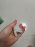 ALittleFlower适用苹果16手机壳iphone16保护套超薄防摔软壳透明镜头全包男女款简约 实拍图