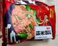 一米生活 过桥米线 350g*5袋 云南风味砂锅米线粉 内含调料包  实拍图