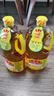 鲁花 食用油 5S 物理压榨 压榨一级 花生油2.5L 实拍图