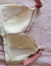 芬也（FENYE）哺乳内衣大码全罩杯哺乳文胸孕期专用大胸显小喂奶孕妇文胸 肤42 实拍图
