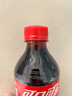 可口可乐汽水 碳酸饮料 300ml*12瓶 整箱装 实拍图