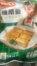 冻品先生 安井 香酥带鱼 800g 酥脆鱼干带鱼 油炸小吃方便菜 空气炸锅食材 实拍图