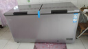 海尔（Haier）冰柜家用京东自营500升以上大容量小冰箱小型-38度超低温速冻保鲜BC/BD-518GHPCD家电国家补贴20% 实拍图