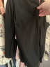 MJ STYLE工装直筒长裤女2025年夏季新款时尚运动显瘦潮酷凉感高腰百搭裤子 实拍图