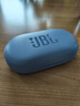 JBL Soundgear sense音悦圈开放式无线蓝牙耳机非骨传导不入耳挂耳式运动跑步生日礼物 国家补贴 蓝色 实拍图