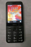 诺基亚（NOKIA）220 4G 移动联通电信全网通 2.8英寸双卡双待 直板按键手机 老人老年手机 学生手机 黑色 实拍图