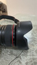 JJC 相机遮光罩 适用于佳能EF 24-105mm F4 IS USM镜头 替代EW-83H 5D4/3 6D2 90D 77D 70D 保护配件 遮光罩 实拍图