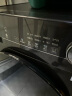 美的（Midea）滚筒洗衣机全自动家用 1.1洗净比MD120V36T 12公斤洗烘一体机 节能净速 以旧换新 家电国家补贴20% 实拍图