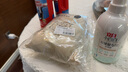立白 小白白羽绒服专用洗衣液 1斤 羽绒服清洗剂 清洁剂 洗涤剂 实拍图
