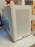 乔思伯（JONSBO）C6 MAX 白色 手提式MATX机箱（侧透/四面MESH板/5风扇位/SFX/ATX电源/≤170mm散热器/335mm显卡） 实拍图