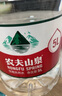 农夫山泉  饮用水 饮用天然水3L*6桶 整箱 桶装水 实拍图