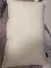 全季五星级酒店专用羽丝绒枕头护颈助睡眠枕头颈椎枕成人枕头 酒店同款羽绒枕 A类 单只 低枕 单只【睡后4-6cm左右】 实拍图
