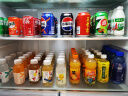 百事可乐 无糖黑罐 Pepsi 碳酸饮料 常规 330ml*24听 整箱装  百事出品 实拍图