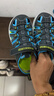 Skechers斯凯奇儿童凉鞋男童包头护脚 清凉透气休闲大童沙滩鞋童鞋400041L 实拍图