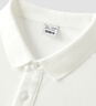 森马（Semir）[商场同款]POLO衫男2024夏季时尚撞色条纹上衣通勤风101324115110 实拍图