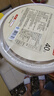 京东京造 一次性盘子碗餐盘餐具 食品级烧烤露营甘蔗浆纸碗350ml【40只】 实拍图