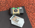 INSTAX富士instax立拍立得 方形相纸 彩虹单包装10张 (适用于SQUARE系列相机 手机照片打印机SP-3) 实拍图