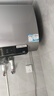 海尔（Haier）【BK5】80升双胆扁桶电热水器 小蓝瓶净肤洗 国家补贴20% 免清洗镁棒免更换3300W变频速热一级能效 实拍图