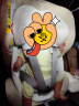 宝贝第一（Babyfirst）汽车灵悦3代Gen III安全座椅0-4-7岁婴儿童宝宝360车载i-size认证 舒适升级-奶茶杏【24年新品】 晒单实拍图