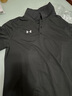 安德玛（UNDERARMOUR）短袖POLO衫男夏季休闲宽松透气快干运动高尔夫商务翻领上衣 实拍图