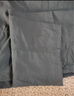 迪卡侬（DECATHLON）速干裤男女户外长裤徒步裤子快干登山透气弹力 TREK100 黑灰色-男款 38 实拍图