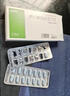 力克雷戒烟口香糖尼古丁咀嚼胶4mg*30片*3盒戒烟糖薄荷味强生缓解尼古丁戒断引起不适症状原研药 实拍图