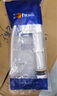 海立通用马桶水箱配件排水阀老式连体抽水出下水阀坐便器冲水阀SJ21蓝 实拍图