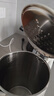 华凌 美的出品【国家补贴】破壁机家用 小型多功能破壁机 自动免煮豆浆米糊 多功能料理机豆浆机WH-DJ1 实拍图
