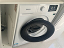 海信（Hisense）滚筒洗衣机全自动 10公斤大容量 健康高洗净比智能洗一级能效 WF100A1Q以旧换新家电补贴20% 实拍图