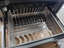康宝（Canbo）极智304不锈钢消毒柜嵌入式家用厨房碗筷餐具大容量热风紫外线消毒碗柜【国家补贴】 XDZ130-HM5 实拍图