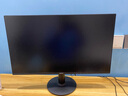 飞利浦23.8英寸 LGD-IPS纤薄屏 四窄边 全高清 120Hz 低蓝光 HDMI+VGA 节能办公显示器 显示屏24E2N1110S 实拍图