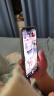 OPPO K12x 8GB+128GB 钛空灰 政府国家补贴 120Hz旗舰级OLED直屏 80W闪充 5500mAh大电池 骁龙5G手机 实拍图
