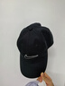 耐克NIKE运动配饰男女太阳帽棒球帽CLUB CAP帽子FB5369-010黑L/XL 实拍图