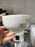 高颜值家用银杏时光米饭碗大面碗陶瓷餐具家用新骨瓷陶瓷碗 银杏时光 5英寸4个碗 实拍图