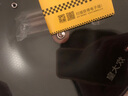 炊大皇 炒锅铁锅 健康无涂层蜂窝纹32cm 家用炒菜锅玄铁XT32CGH 实拍图