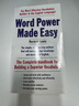 WordPower 单词的力量 英文原版 Word Power Made Easy 诺曼刘易斯 英语词汇工具书 搭牛津高阶第10版 韦氏字根词根词典韦氏小绿 实拍图