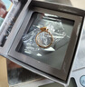 周大福 方糖足金黄金戒指(工费380)13号 约3.05g F233239 实拍图