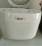 美的（Midea）电饭煲电饭锅3-4人家用4L大容量 20分钟快速饭多功能微压智能预约电饭煲MB-RE418 实拍图