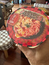 莫小仙红油馄饨面126g*6桶装免煮冲泡拉面方便面速食云吞面泡面休闲零食 实拍图