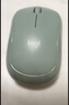 罗技（Logitech）M221 轻音鼠标 无线鼠标 办公鼠标 对称鼠标 带无线微型接收器 薄荷绿 实拍图