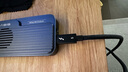 开博尔（Kaiboer）雷电5全功能数据线双头typec移动硬盘高清16k显示器usb3.1电脑音视频投屏120Gbps高速传输线2米 实拍图