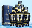 汾酒 蓝汾 清香型白酒 53度475ml*6瓶 整箱装（53度仿蓝瓷） 实拍图