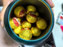 醉然香茶叶 新会小青柑普洱茶正宗生晒陈皮普洱熟茶礼盒装500g 实拍图