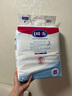 露安适（Lelch）微气候系列夜用纸尿裤NB60片(0-5kg) 新生儿纸尿裤 尿不湿 实拍图
