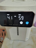 美的（Midea）电热水瓶电水瓶 烧水壶电水壶电热水壶 316L不锈钢5L大容量家用48H保温恒温 可拆国家补贴11FPro 实拍图