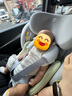 路途乐儿童安全座椅0–12岁全龄i-Size认证婴儿360度途跃pro绿-通风加热 实拍图