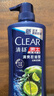 清扬（CLEAR）男士去屑洗发水清爽控油型500g 父亲节礼物 京东直送 实拍图