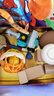 汇乐玩具（HUILE TOYS）工程车队婴幼儿童汽车玩具宝宝挖掘机玩具车男孩1-3岁生日礼物 7只装（更实惠） 实拍图